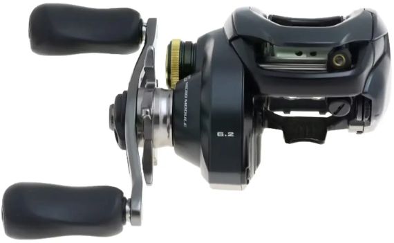 Котушка Shimano Curado K 301 5+1BB | Зображення 3