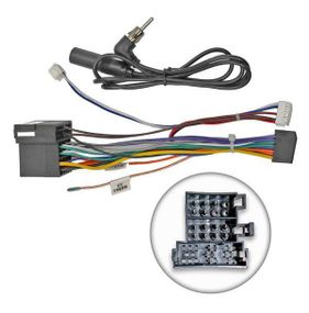 Перехідник живлення серії QIV з адаптером CAN-BUS для UAZ QBR-W UA-6211 (дрот)