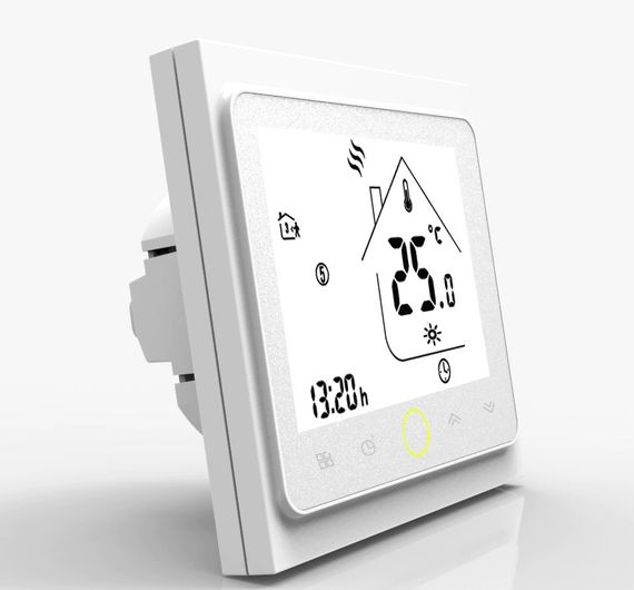 Wi-Fi Терморегулятор In-Therm PWT002 | Зображення 1