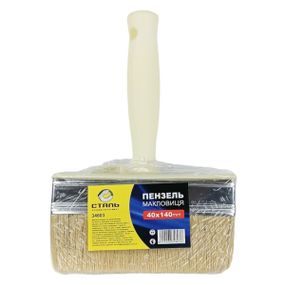 Сталь 34603 Кисть Макловица Мини