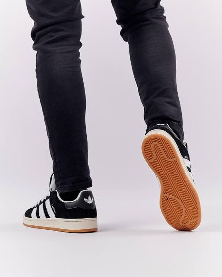 Мужские кроссовки Campus 00s Black Gum , Вьетнам 45 28.5 | Зображення 5