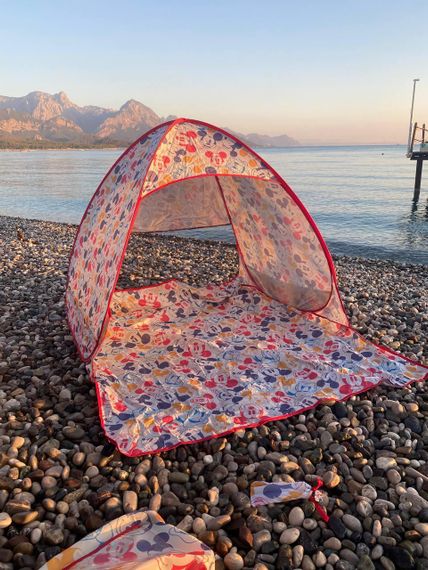 Дитяча пляжна палатка Принт Міккі | Зображення 3