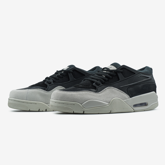 Кросівки Nigel Sylvester x Air Jordan 4 RM Black , 2027 46 | Зображення 2