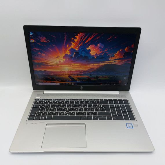 Ультрабук HP EliteBook 850 G5 / 15.6" (1920x1080) IPS / Intel Core i5-8350U (4 (8) ядра по 1.7 - 3.6 GHz) / 16 GB DDR4 / 256 GB SSD M.2 / Intel UHD Graphics 620 / WebCam б/у | Зображення 2