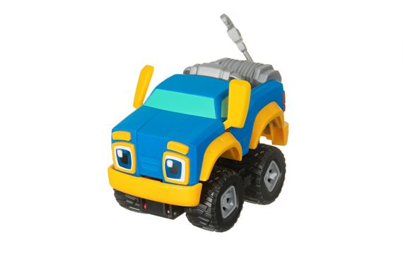 Игровой набор Rev&amp;Roll Рев и Рамбл Best Buddies  Рев та Рамбл (EU881710) | Зображення 3