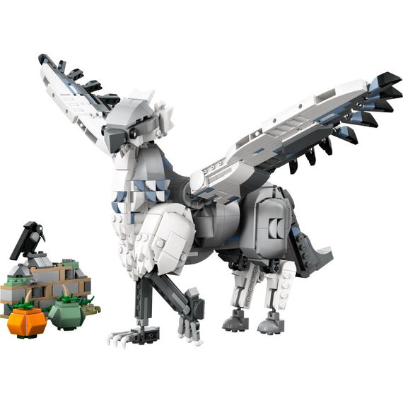 Конструктор LEGO Harry Potter Бакбик (76427) | Зображення 1