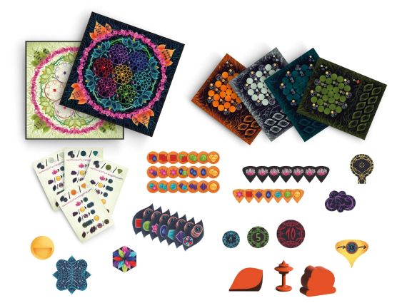 Настольная игра Амигдала (Amygdala) | Зображення 2