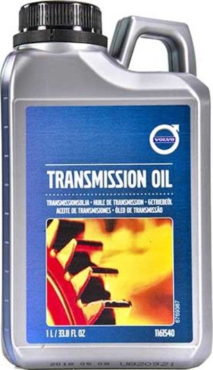 Трансмісійна олива Volvo Transmission Oil Generation I 1л