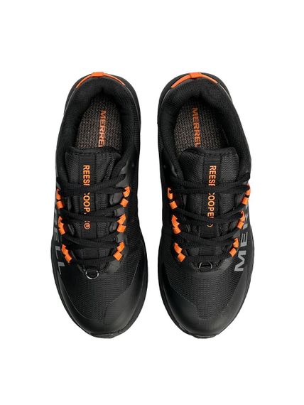 Мужские зимние кроссовки Reese Cooper Black Orange , Вьетнам 43 27,5 | Зображення 2