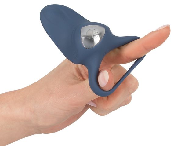 Ерекційне кільце Ring rechargeab sexstyle | Зображення 5