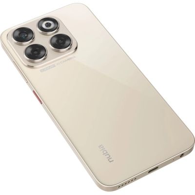 Мобильный телефон ZTE Nubia V70 8/256GB Gold (1143717) | Зображення 8