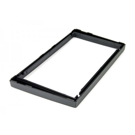 Переходная рамка Opel Agila, Astra, Combo, Corsa, Meriva, Omega, Signum, Tigra, Vectra, Vivaro AWM 781-07-105 | Зображення 2
