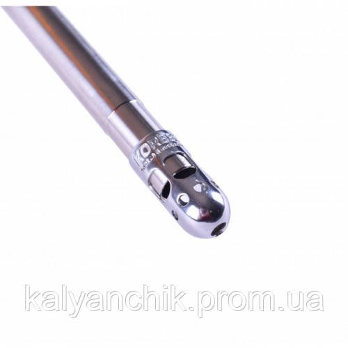 Кальян Koress K3 Sky Дроп черный глянец | Зображення 4