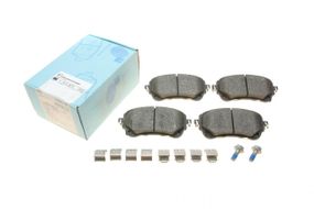 Колодки тормозные передние Toyota Corolla 1.6VVTi 1.8VVTi Hybrid 19- ADBP420049