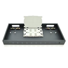 Оптична патч-панель Merlion ML-OP-S405A-12C 12-канальна, SC Simplex adapter