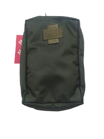 Аптечка тактична 160х240х100 мм М&М Вид 2 Olive green хакі артикул (213252)
