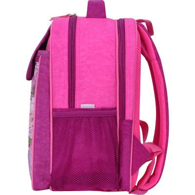 Рюкзак школьный Bagland Отличник 20 л. 143 малина 888 (0058070) (418214844) | Зображення 2