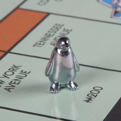Настільна гра Hasbro Класична Монополія українська версія (C1009) | Зображення 4
