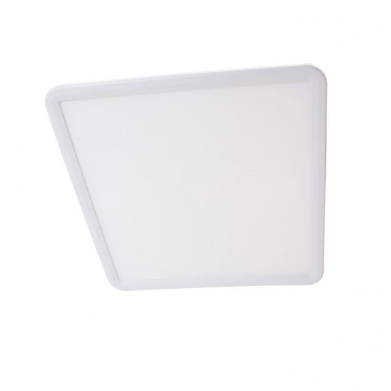 Потолочный врезной  светильник LED-37R/15W WW