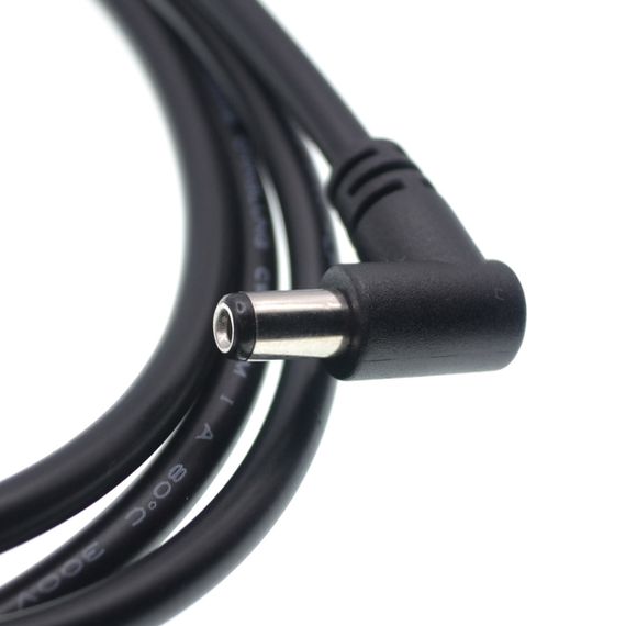 Перехідник для автомобільного прикурювача на роз'єм постійного струму | Зображення 1