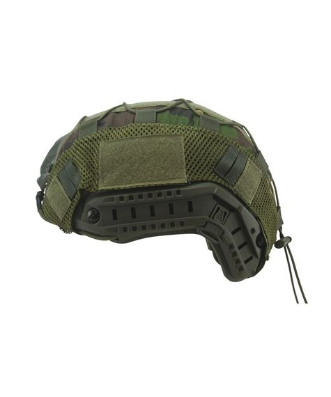 Чохол на шолом/кавер KOMBAT UK Tactical Fast Helmet COVER | Зображення 3