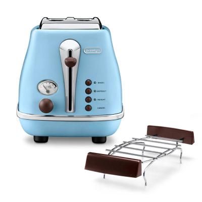 Тостер DeLonghi CTOV 2103.AZ (CTOV2103.AZ) | Зображення 5