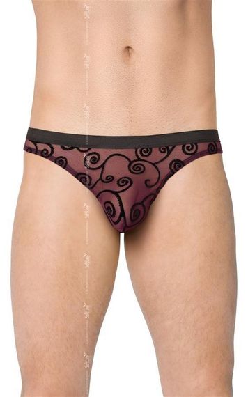 Чоловічі трусики - Mens Briefs 4522, black - L Sex Aura