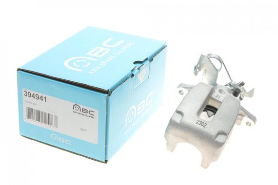 Супорт гальмівний задній  R Audi A4 B5 95-01 d=43mm  LUCAS  394941