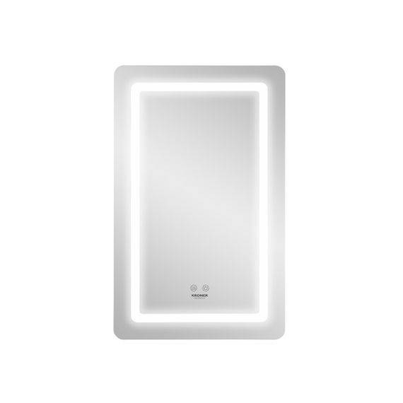 Дзеркало Kroner KRP Spiegel VR6-5080 з LED-підсвічуванням | Зображення 3