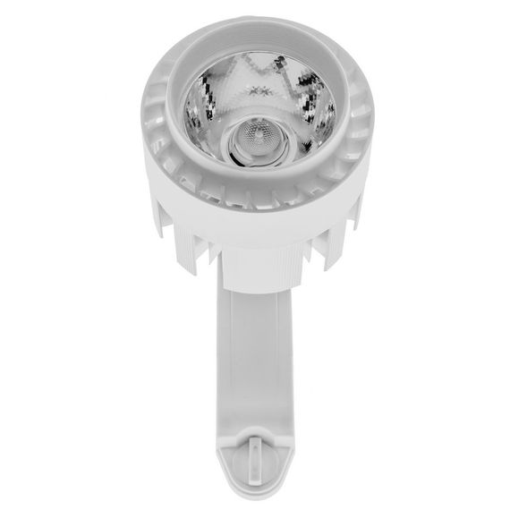 Светильник трековый поворотный LED KW-53/20W NW WH | Зображення 2
