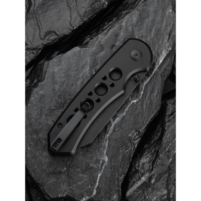 Нож Civivi Pragma Prime, Darkwash, чорний алюміній (C24067-1) | Зображення 8