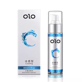 Інтимний гель - мастило OLO Cooling 60 мл.