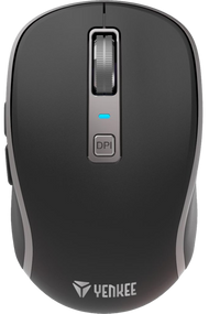 Миша комп'ютерна Yenkee YMS 2085BK Dual mode WL mouse NOBLE