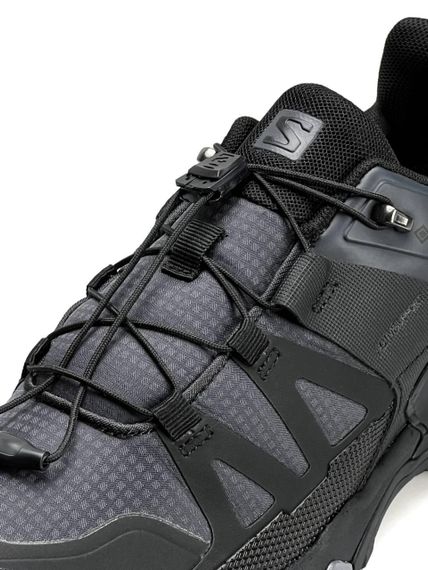 Кросівки Salomon X Ultra 4 GTX Black Grey весна / осінь А4470 44 27,5 | Зображення 6