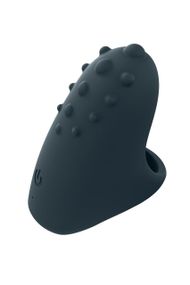 Вібратор на палець Dorcel MAGIC FINGER Black перезаряджуваний, 3 режими роботи sexstyle