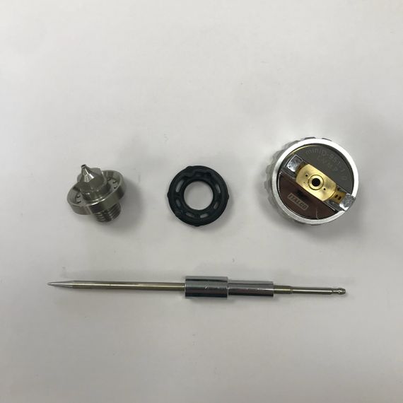 Сопло 1мм для фарбопульта D-951-MINI LVMP ITALCO NS-D-951-MINI-1.0 LM | Зображення 2