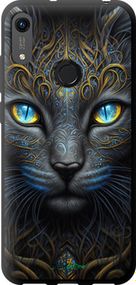 Чохол на Huawei Y6s Кішка "5548b-1871-2448"