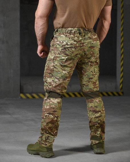 Тактичні штани TRENEDAT мультикам | Зображення 2