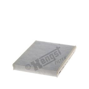 Фильтр салона Fiat Doblo 01-, Hengst, E1962LI,