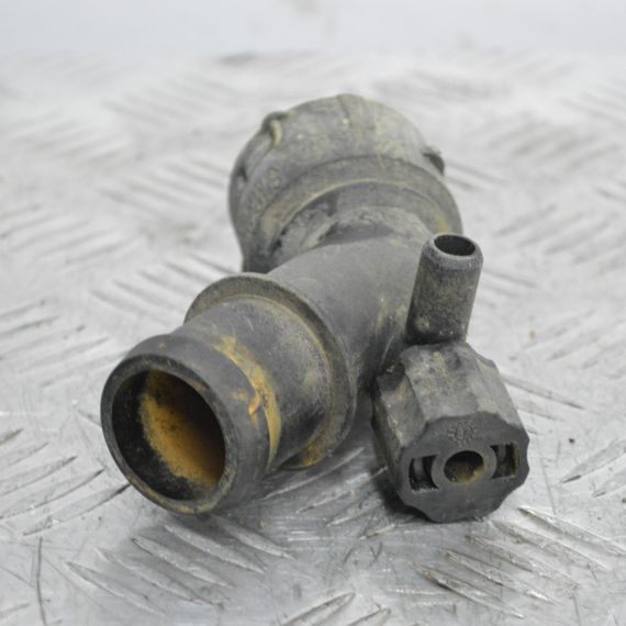 Фланець охолоджуючої рідини  Seat Cordoba Ibiza Leon Toledo II Сеат Кордоба Ібіца Леон Толедо 1J0121619A | Зображення 3