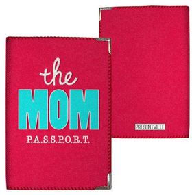 Обкладинка на паспорт The Mom(PD_URB051_KR)