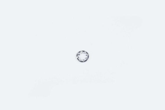 Шайба стопорная с внутренними зубьями   (6*12*0.5mm)   GUANG