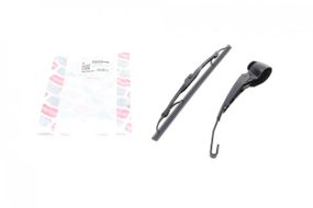 Рычаг стеклоочистителя задний VW Polo IV 01-12  +щетка  A5515102