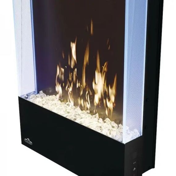 Камін електричний вертикальний Allure Vertical  32 NEFVC32H-EU Код: 010781 | Зображення 6