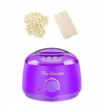 Воскоплав банковий PRO-WAX 100 Фіолетовий