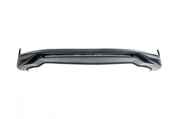Накладка на передній бампер ABT Original 2015-2018 (під фарбування) для Volkswagen T6 2015-2024, 2019-2024 рр | Зображення 3