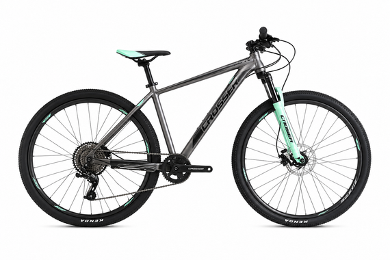 Велосипед Crosser SOLO 29" 1x12 LTWOO + Shimano, гідравлічні гальма, алюмінієвий MTB найнер | Зображення 1