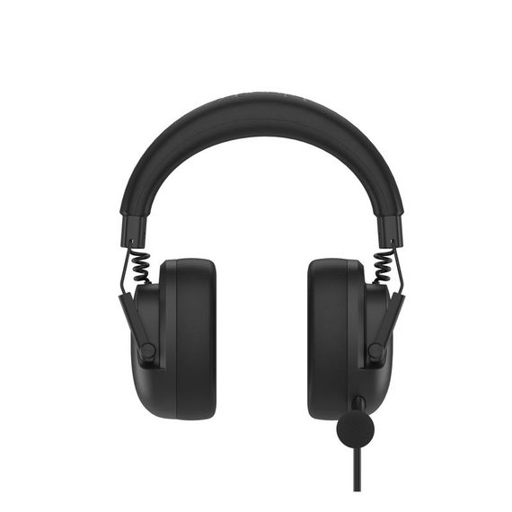 Гарнітура ігрова Bloody G585 (Black) з підсвічуванням, USB, колір чорний | Зображення 1