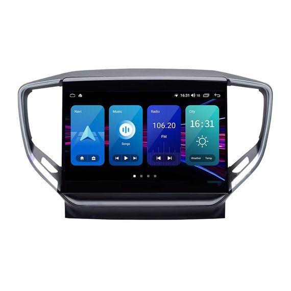 Штатна магнітола Torssen Maserati Ghibli 2017-2020 NF9 Carplay | Зображення 1