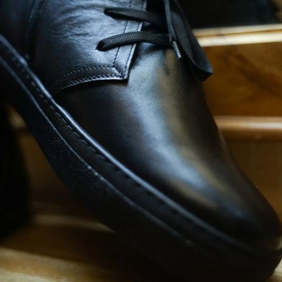 Черевики зимові чорні Berg 49 розмір | Зображення 4